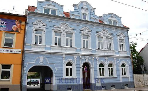 Pronájem bytu 2+kk 56 m², Lidická tř., České Budějovice - České Budějovice 7