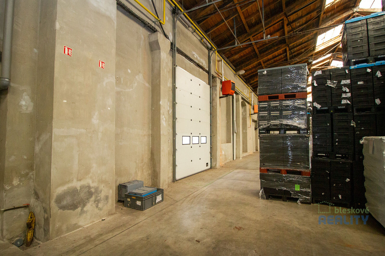 Pronájem výrobních prostor 440 m² – fotografie 5