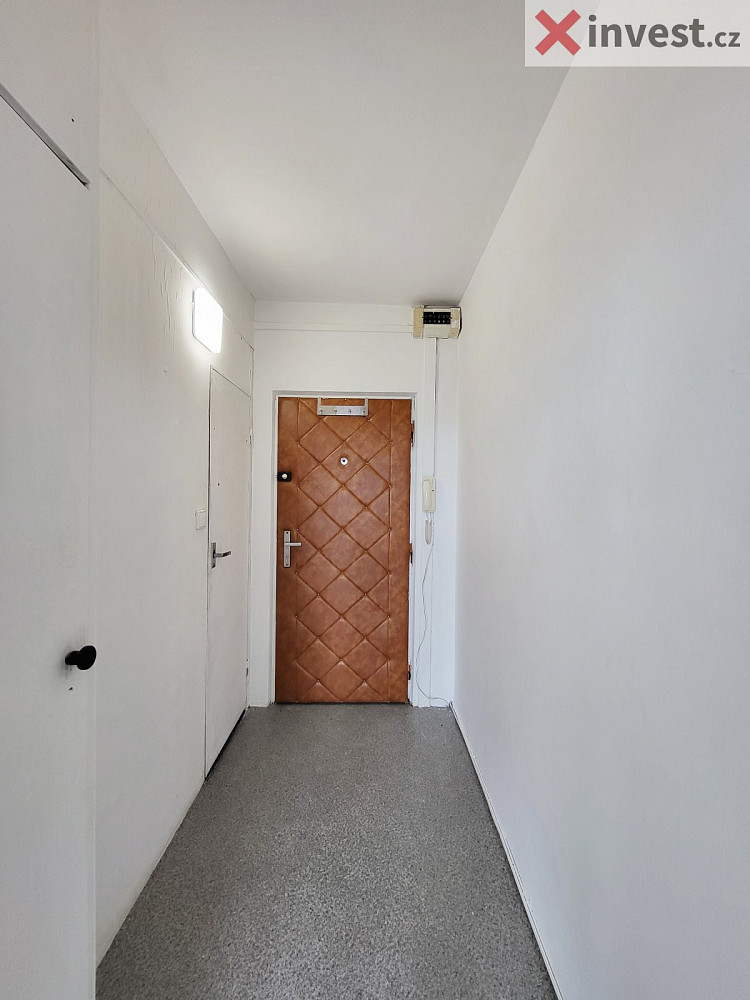 Pronájem bytu 1+kk 23 m² - Ansicht 5