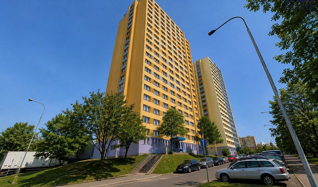 Pronájem bytu 1+kk 27 m², Praha – náhled fotky 10