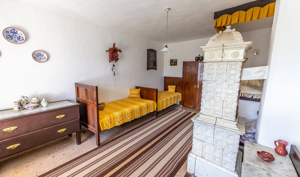 Prodej chaty/chalupy 81 m² s pozemkem 561 m², Kněžice – náhled fotky 16