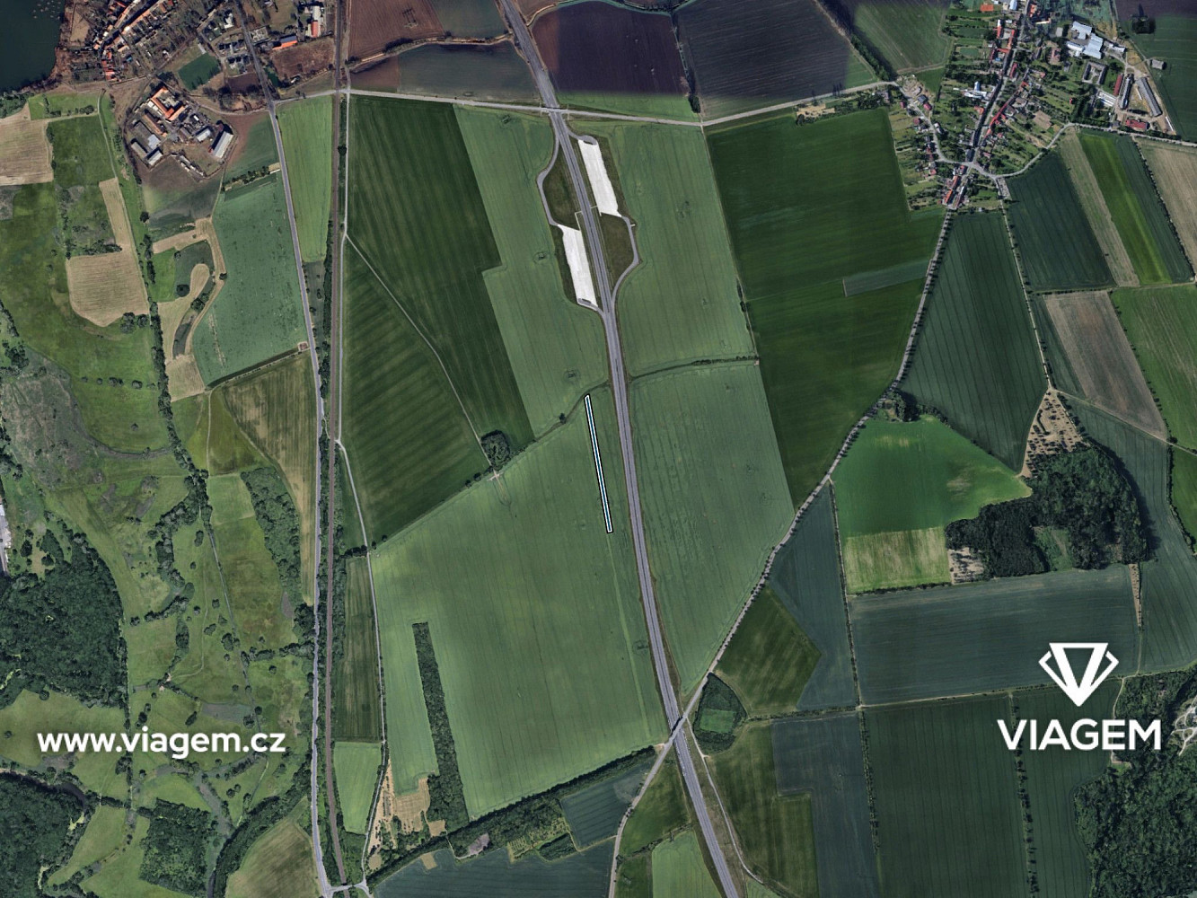 Prodej pole 479 m² – fotografie 3