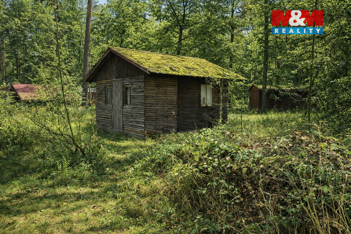 Prodej chaty/chalupy 18 m² s pozemkem 444 m² — photo 5