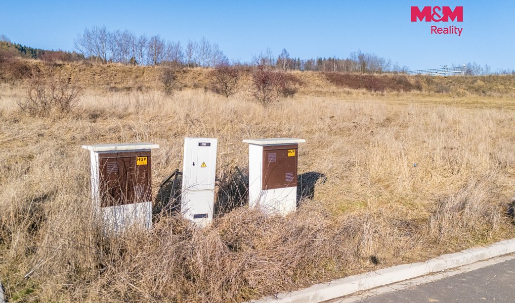 Prodej stavebního pozemku 822 m², Mýto – náhled fotky 9