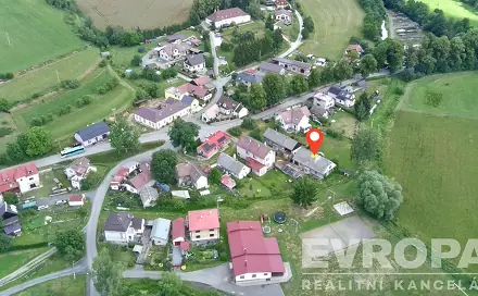 Prodej domu 104 m² s pozemkem 476 m², Břevnice, okres Havlíčkův Brod