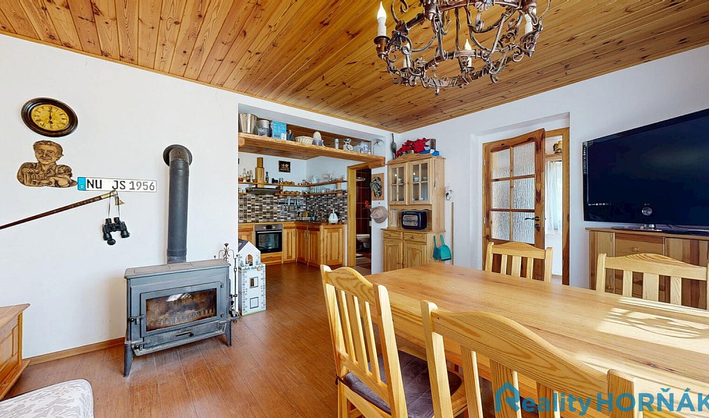 Prodej chaty/chalupy 88 m² s pozemkem 1 066 m², Malšice – náhled fotky 11