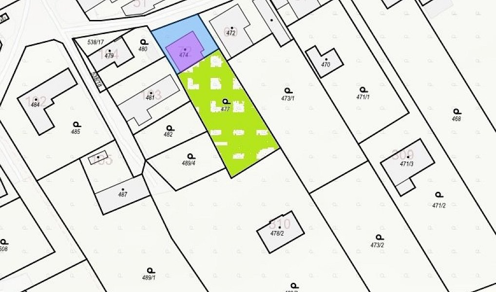 Prodej domu 80 m² s pozemkem 1 042 m², Osek – náhled fotky 22
