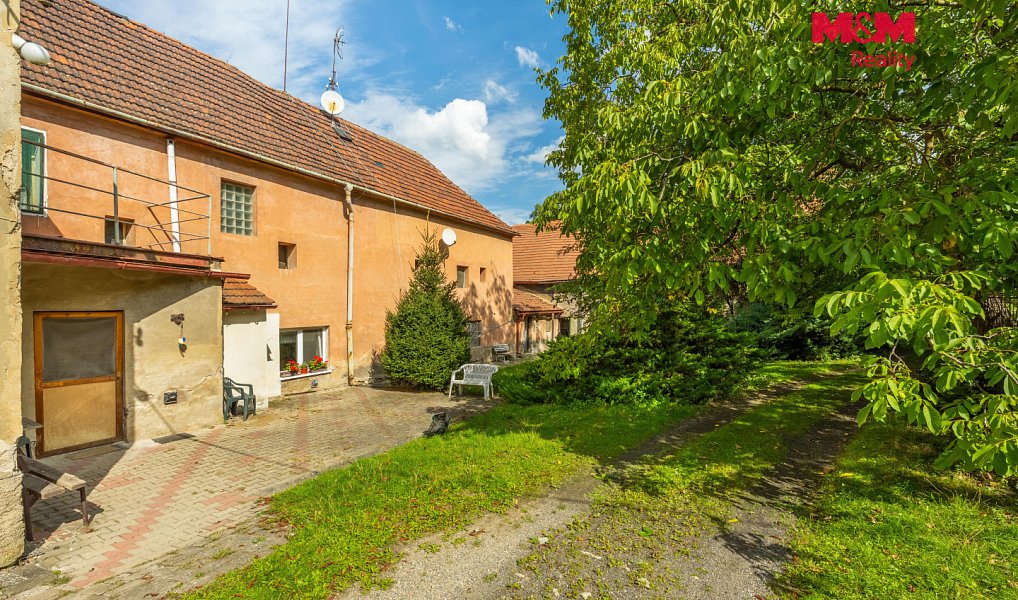 Prodej domu 4 516 m² s pozemkem 4 516 m², Buštěhrad – náhled fotky 8