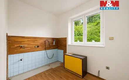 Prodej bytu 1+1 36 m², Jablonec nad Jizerou - Hradsko, okres Semily