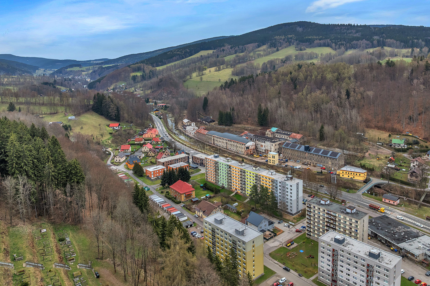 Prodej bytu 1+1 32 m² — photo 2