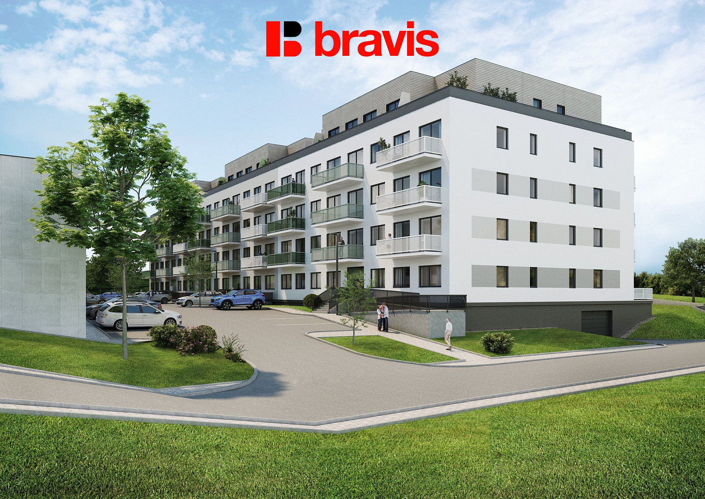 Prodej bytu 2+kk 56 m² — photo 3