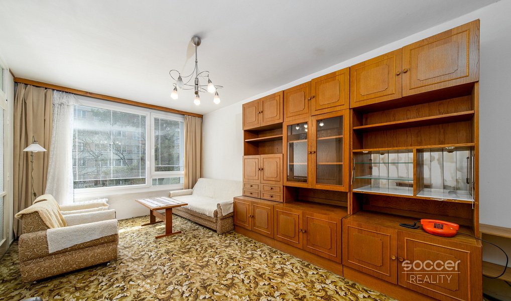 Pronájem bytu 3+1 69 m², Praha – náhled fotky 4