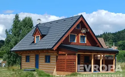 Prodej domu 90 m² s pozemkem 1 506 m², Nový Bor - Pihel, okres Česká Lípa