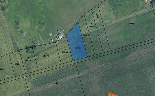 Prodej pozemku 119 m², Podivín, okres Břeclav