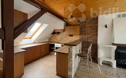 Pronájem bytu 1+kk 44 m²