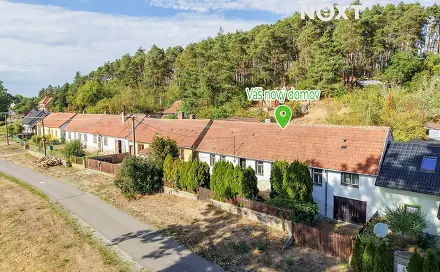 Prodej domu 150 m² s pozemkem 526 m², Tasov, okres Žďár nad Sázavou