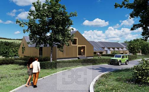 Prodej bytu 2+kk 147 m², Staré Město - Stříbrnice, okres Šumperk