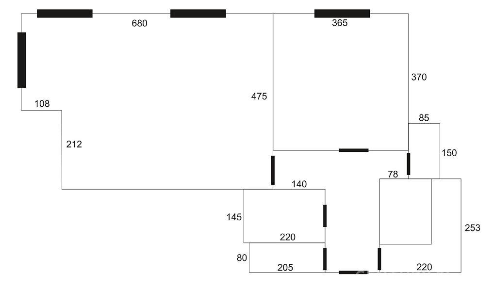 Pronájem kanceláře 61 m², Třinec – náhled fotky 12