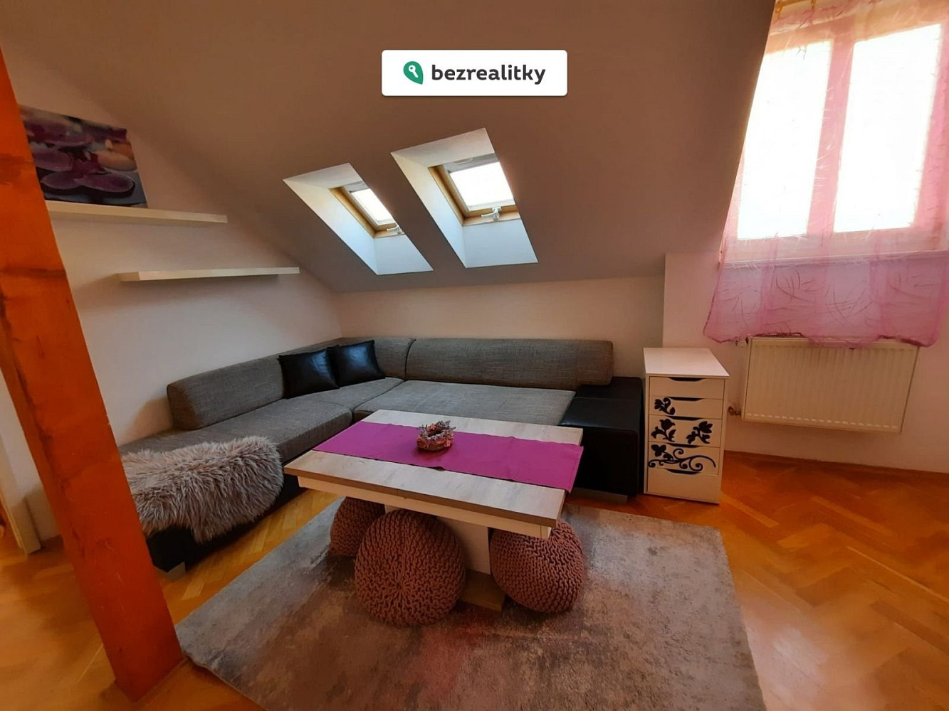 Prodej bytu 1+kk 35 m² – fotografie 2