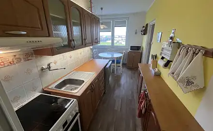 Pronájem bytu 3+1 74 m², Moravská, Prostějov