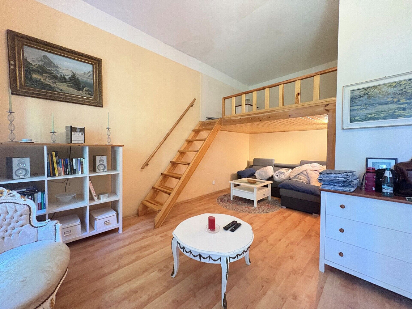 Pronájem bytu 2+kk 60 m² – fotografie 2