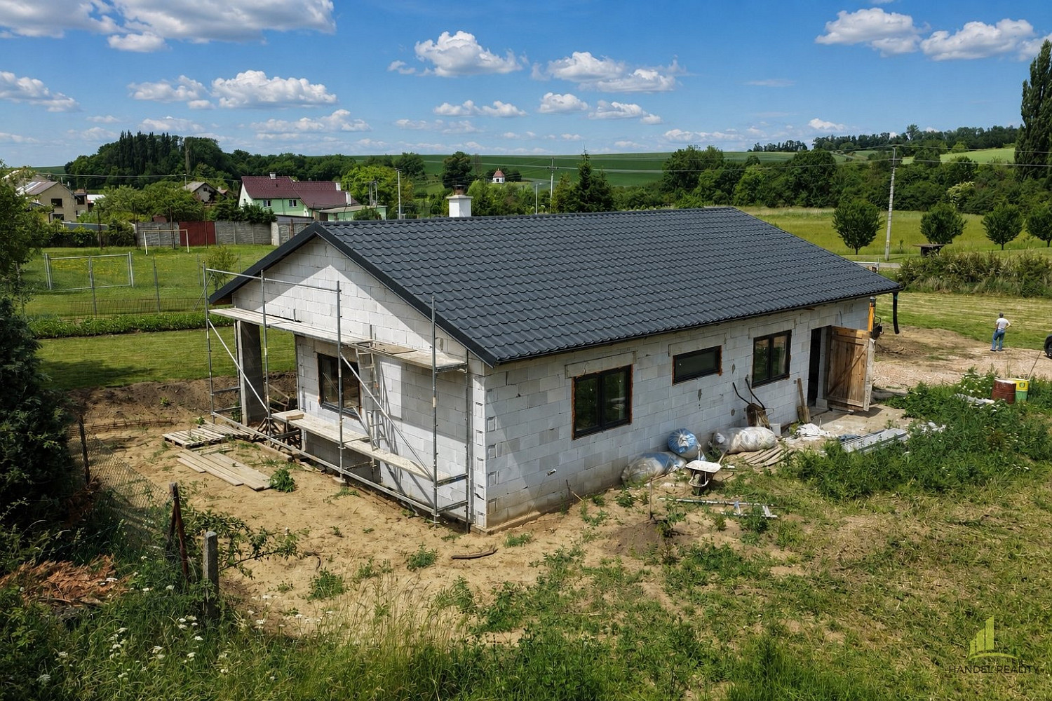 Prodej domu 93 m² s pozemkem 507 m²