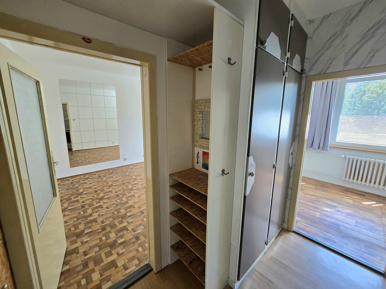 Pronájem bytu 1+1 34 m² - Więcej
