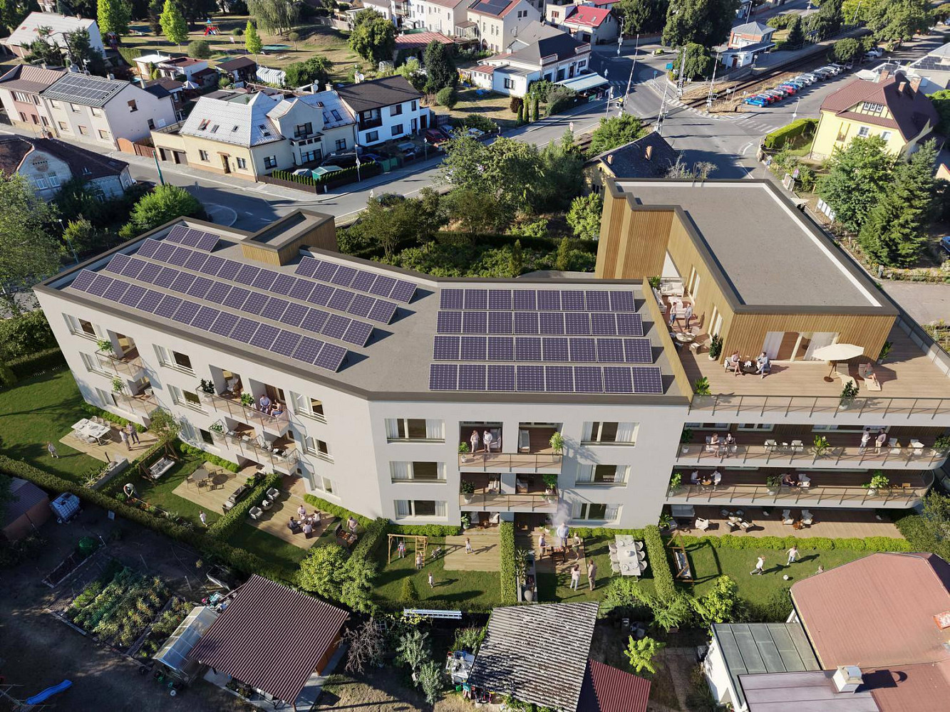 Prodej bytu 4+kk 106 m²