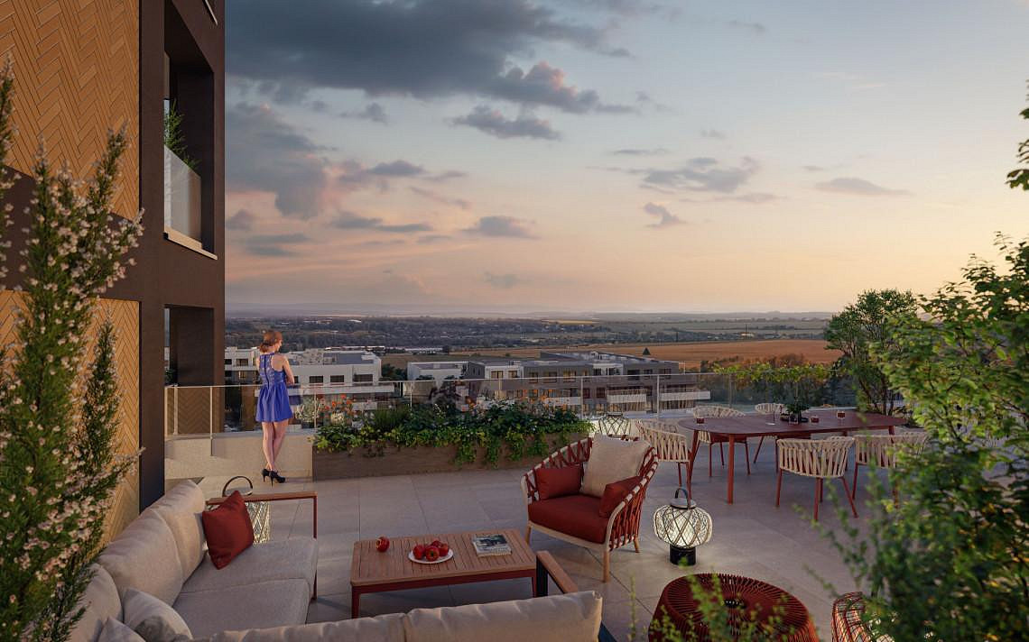 Prodej bytu 3+kk 74 m² – další