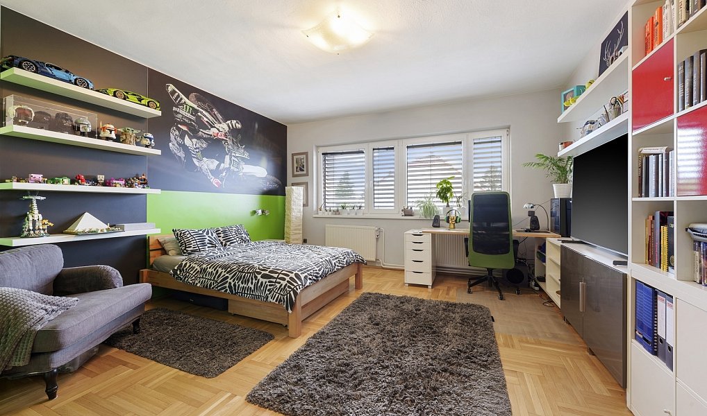 Prodej domu 259 m² s pozemkem 808 m², Hodonín – náhled fotky 21