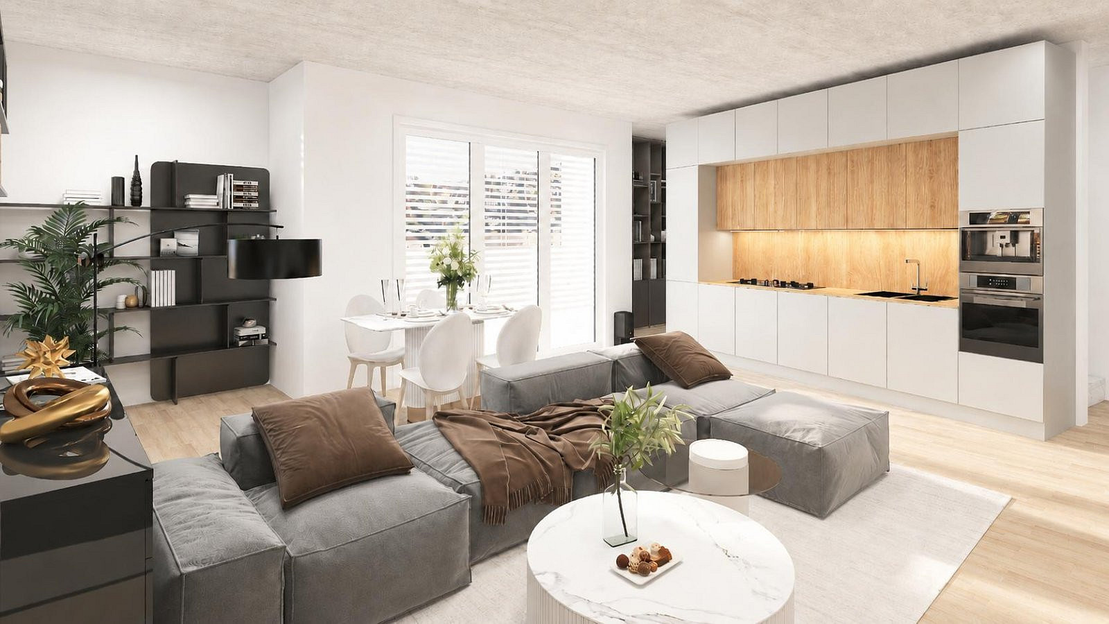 Prodej bytu 4+kk 134 m² – fotografie 3