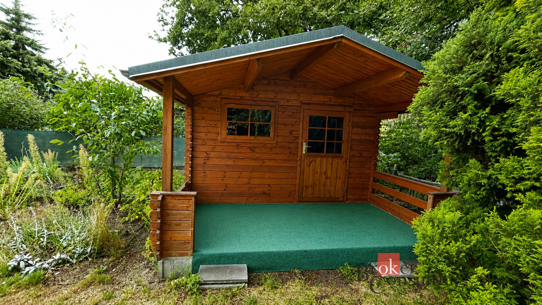 Prodej zahrady 300 m² – fotografie 3