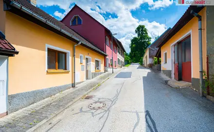 Prodej domu 103 m² s pozemkem 320 m², Prachatická, Lhenice, okres Prachatice