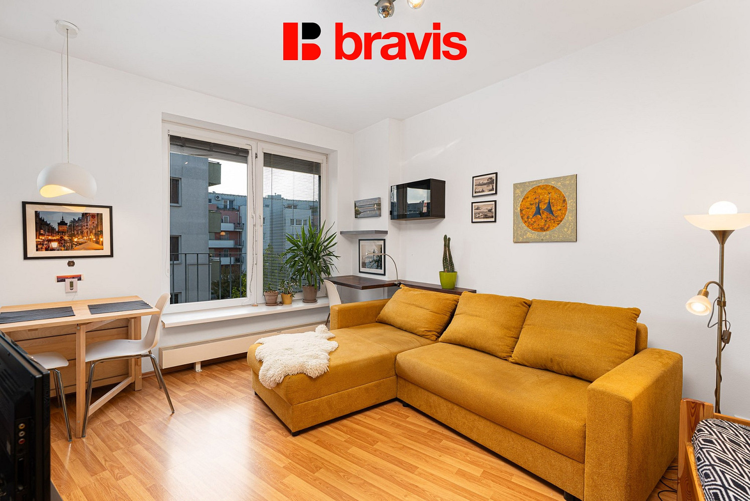 Prodej bytu 1+kk 40 m² – fotografie 2