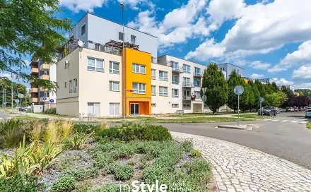 Prodej bytu 1+kk 29 m², Slovácká, Uherské Hradiště - Mařatice