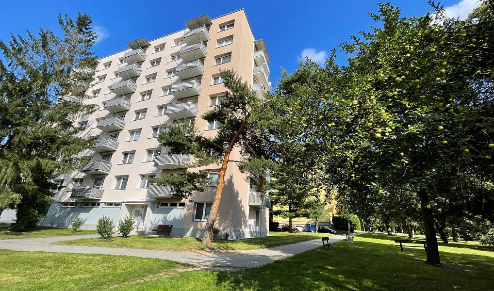 Pronájem bytu 1+1 40 m², Písek – náhled fotky 19
