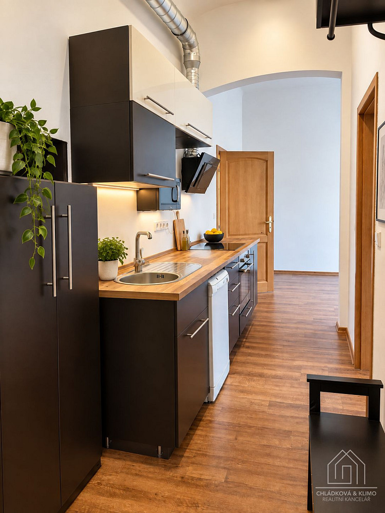 Prodej bytu 3+kk 63 m²