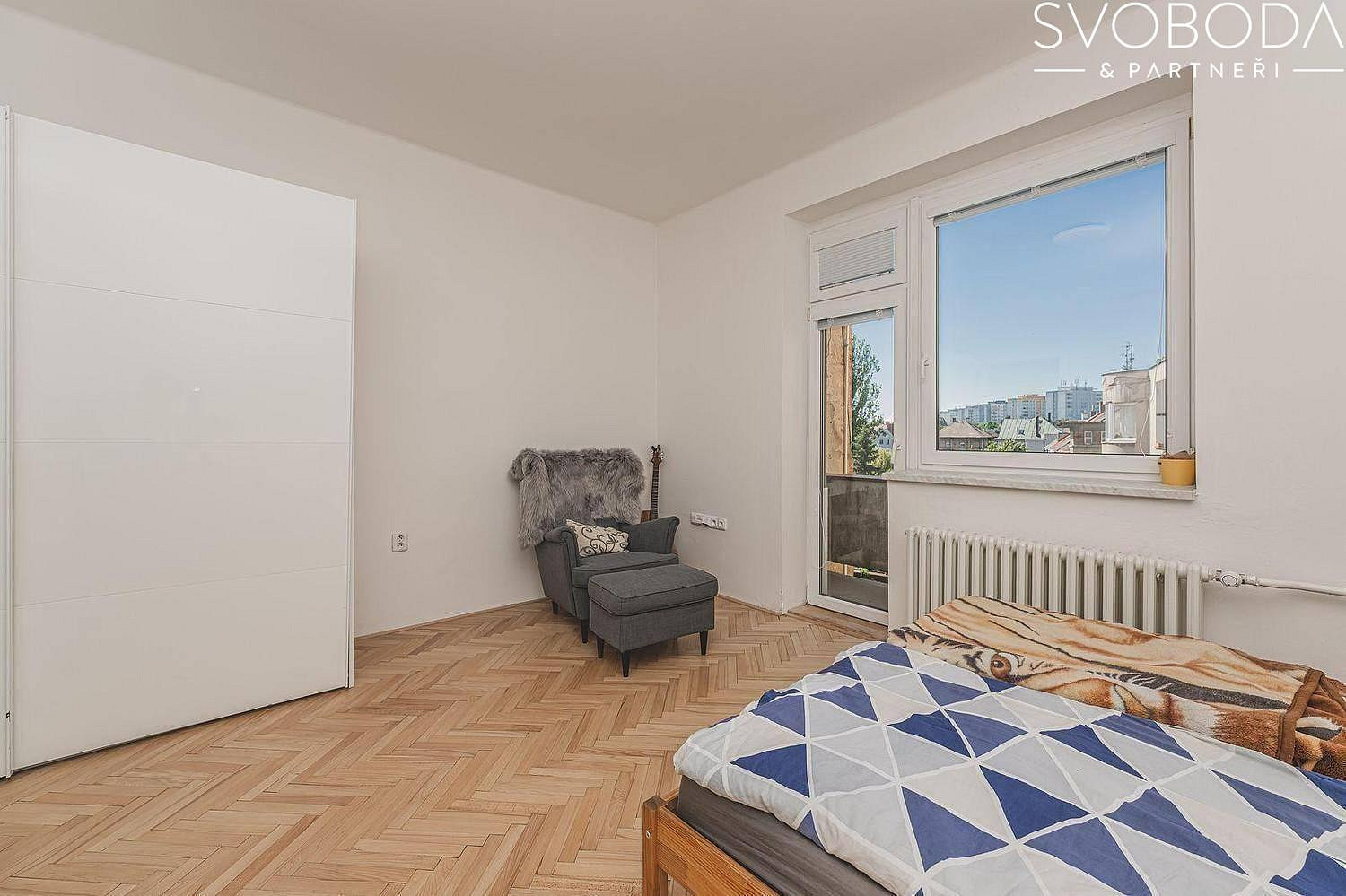 Pronájem bytu 1+1 45 m² – fotografie 2