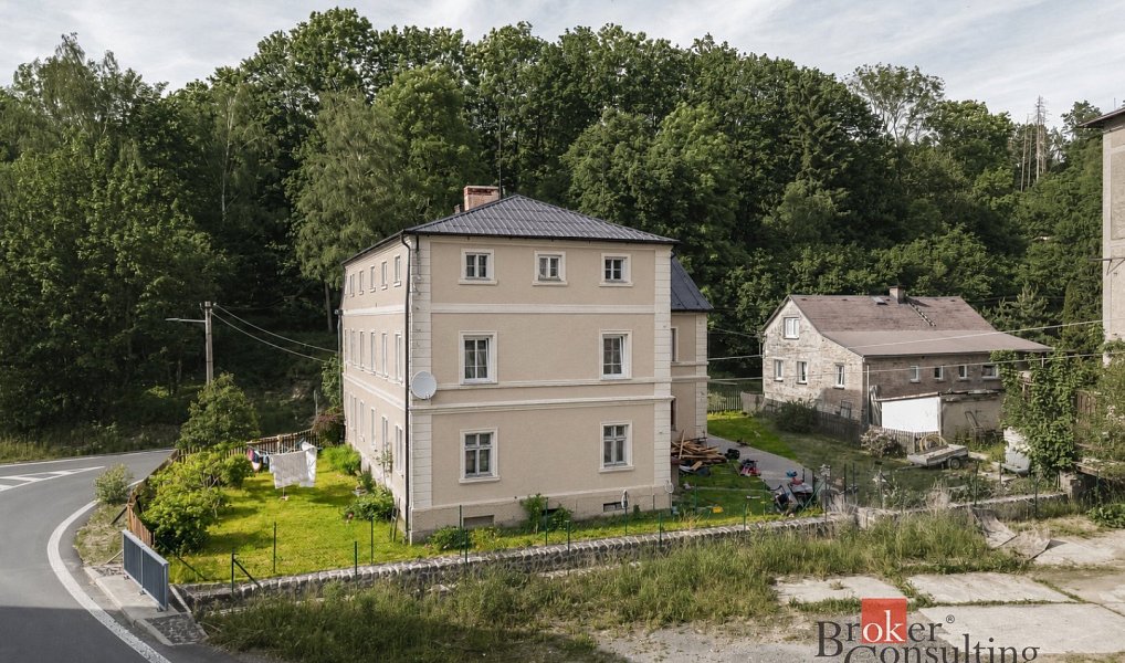 Prodej komerčního objektu (jiného typu) 298 m², Krásná Lípa – náhled fotky 2