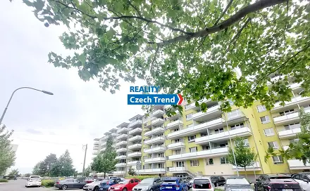 Pronájem bytu 1+kk 37 m²