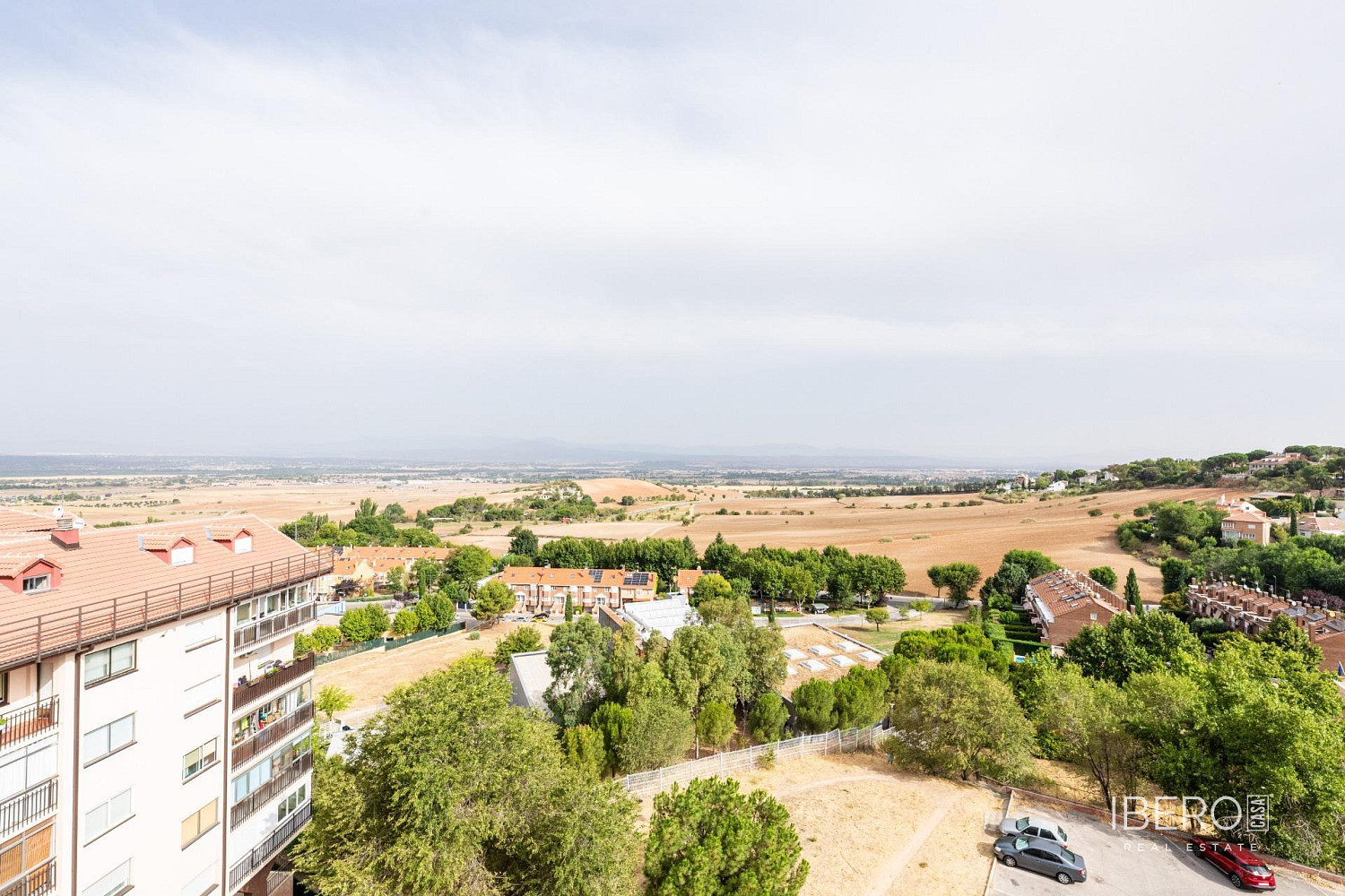 Piso 4+kk – Algete - Vista 4