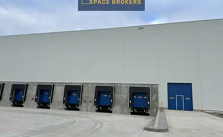 Pronájem skladovacích prostor 30 000 m², Přehýšov, okres Plzeň-sever