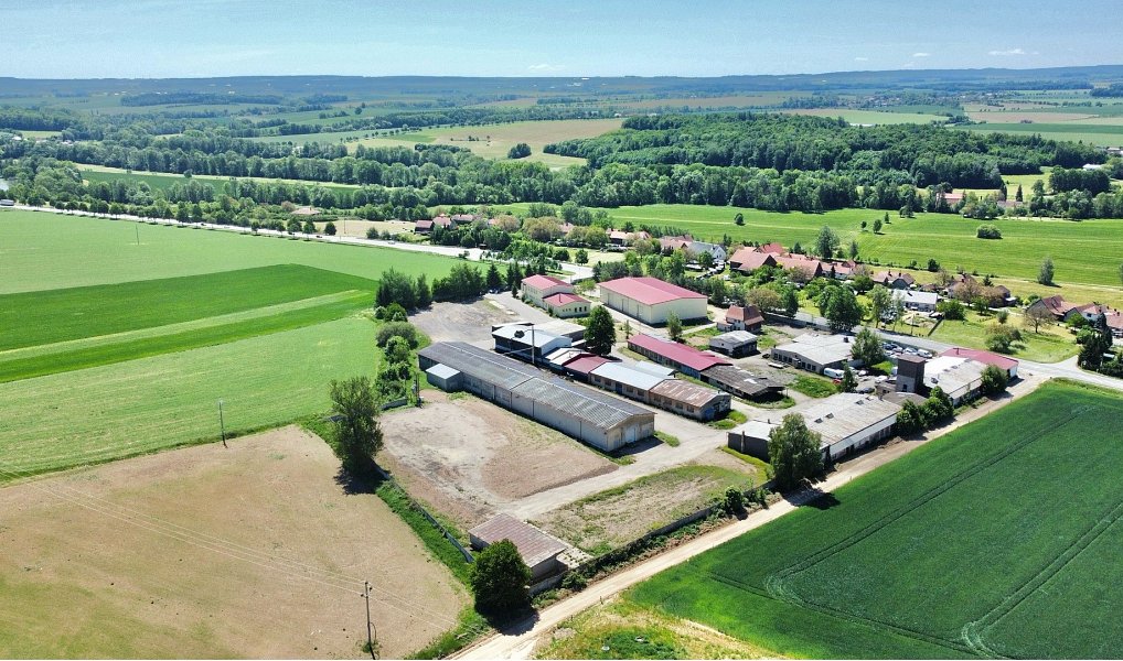 Prodej komerčního pozemku 10 000 m², Řídký – náhled fotky 4