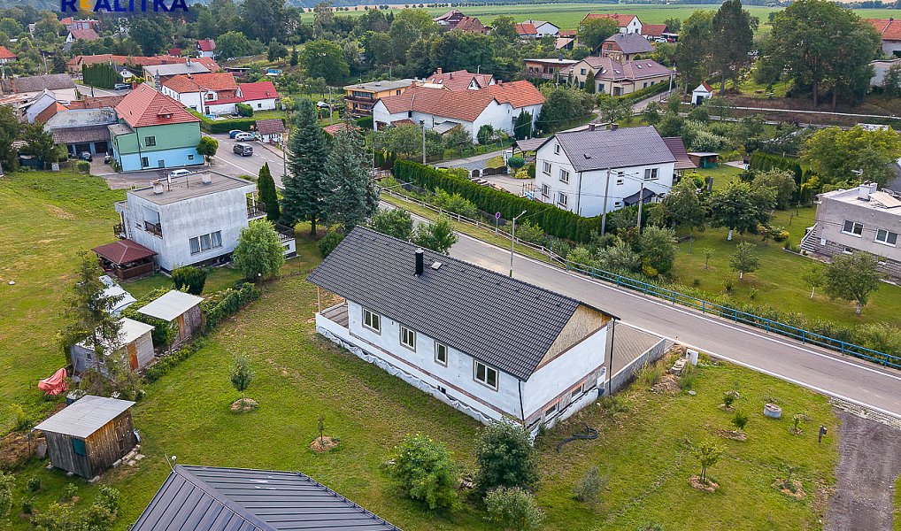 Prodej domu 120 m² s pozemkem 823 m², Vražné – náhled fotky 5