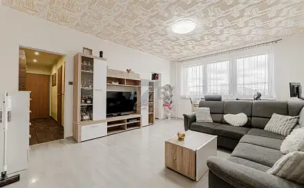 Prodej bytu 3+1 70 m²