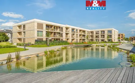 Prodej bytu 2+kk 65 m², Dřevčická, Brandýs nad Labem-Stará Boleslav - Brandýs nad Labem, okres Praha-východ