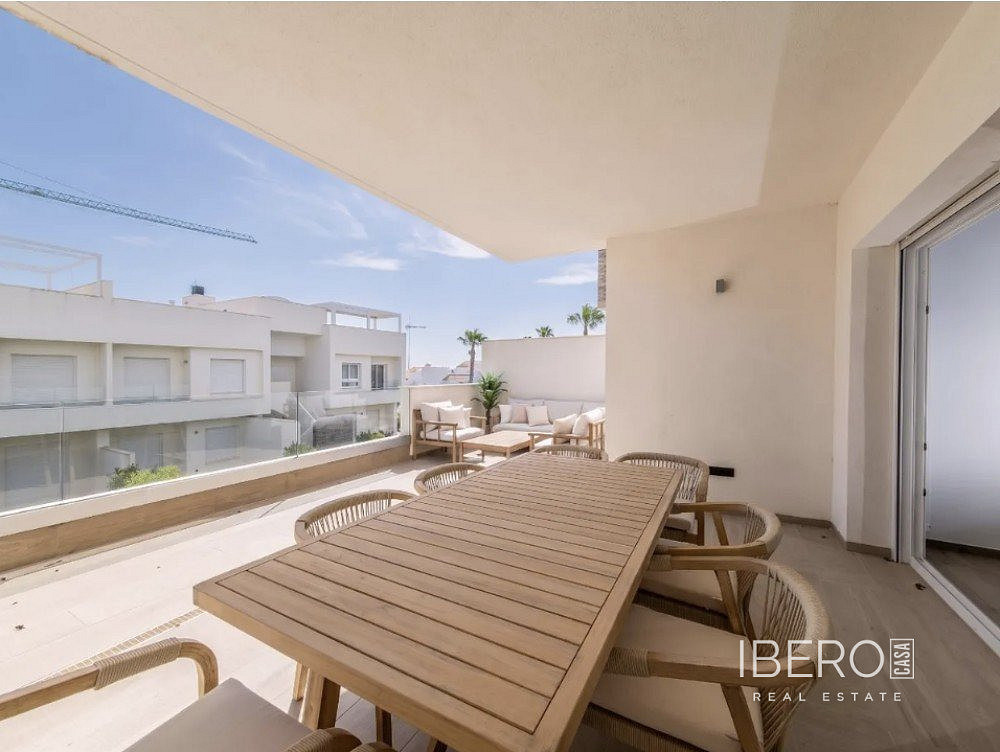 Piso 3+kk – Algorfa, Urbanización Montemar - Vista 5