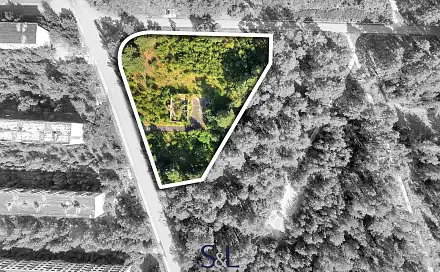 Prodej komerčního pozemku 4 680 m², Ralsko - Hradčany, okres Česká Lípa