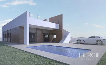 Prodej domu 119 m² s pozemkem 400 m², Aspe, Španělsko