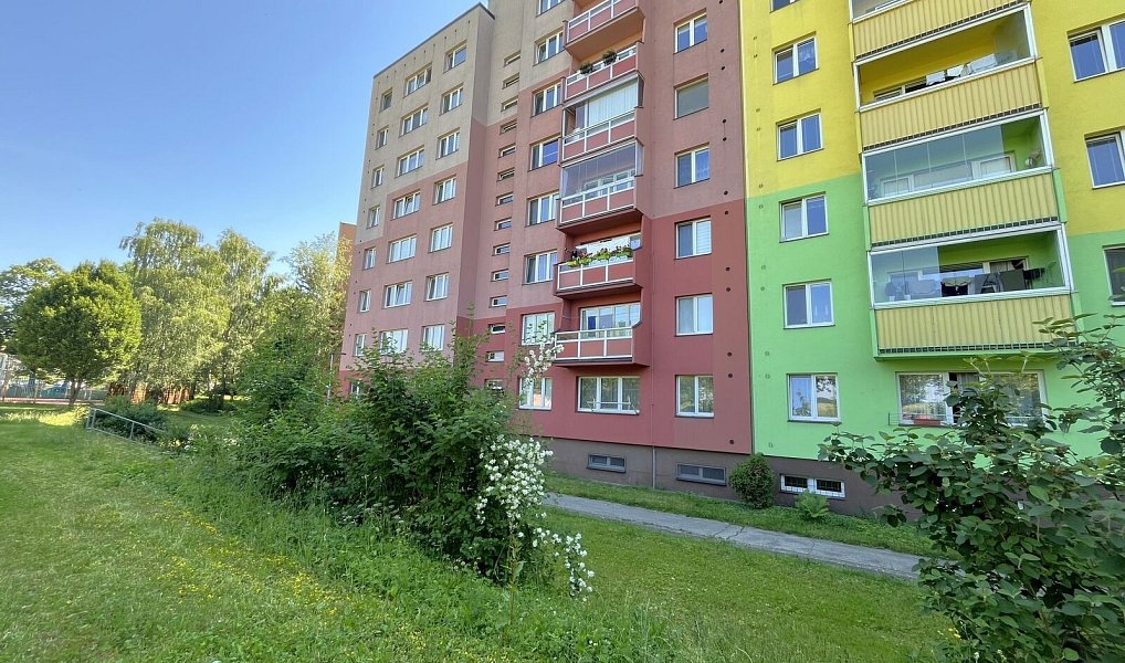 Pronájem bytu 2+1 51 m², Nový Jičín – náhled fotky 19